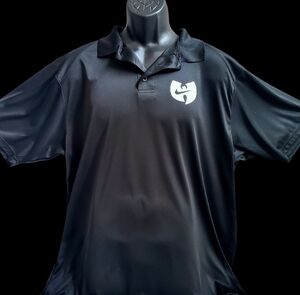 WuTang Method Man Tical Nike Polo !! Size XL